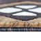 Flash Furniture 2' x 10' Chocolate Rustic Southwest Style Area Rug ACD-RG783-210-CO-GG - alternate 2